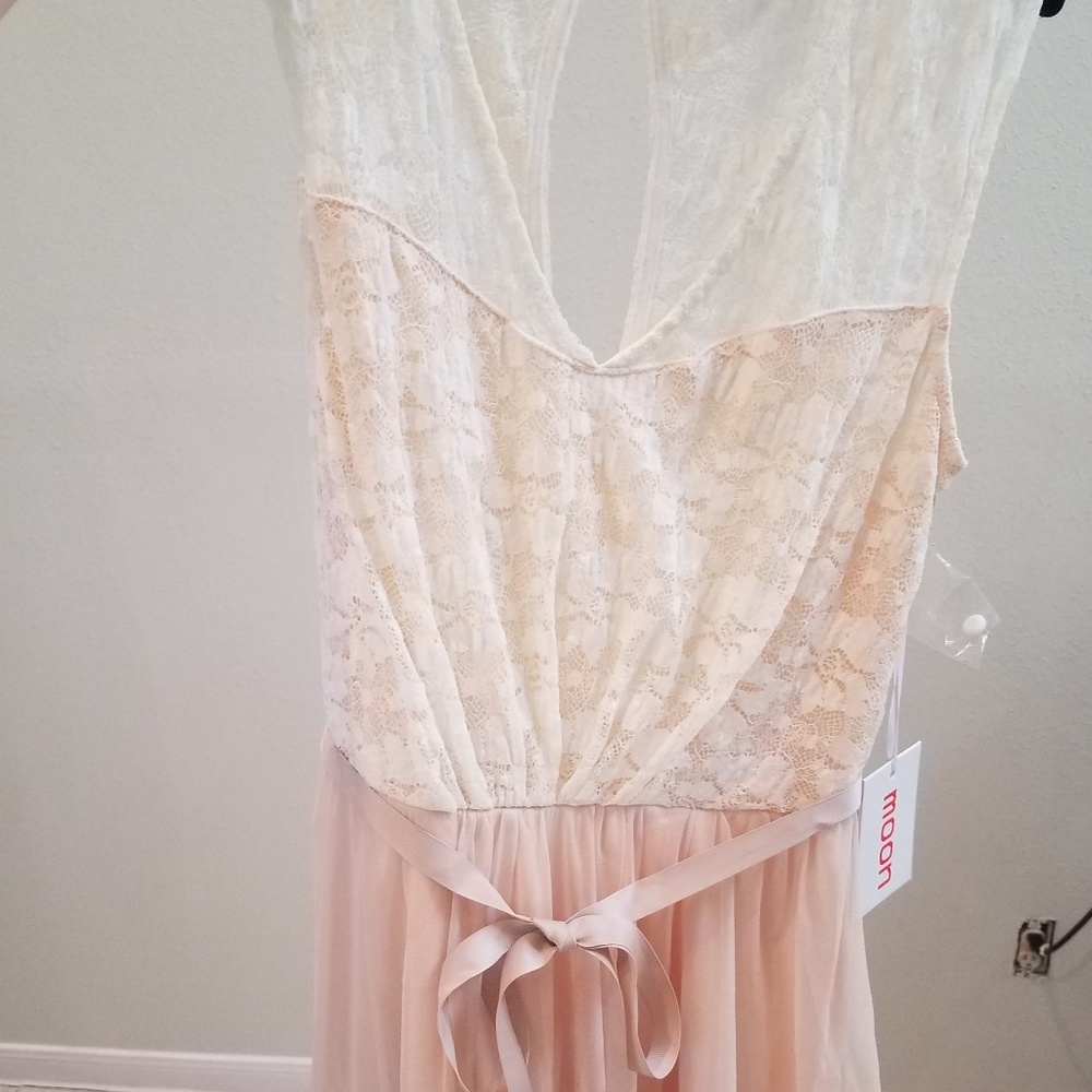 NWT Lace and Tulle Dress from Modcloth, Size Small